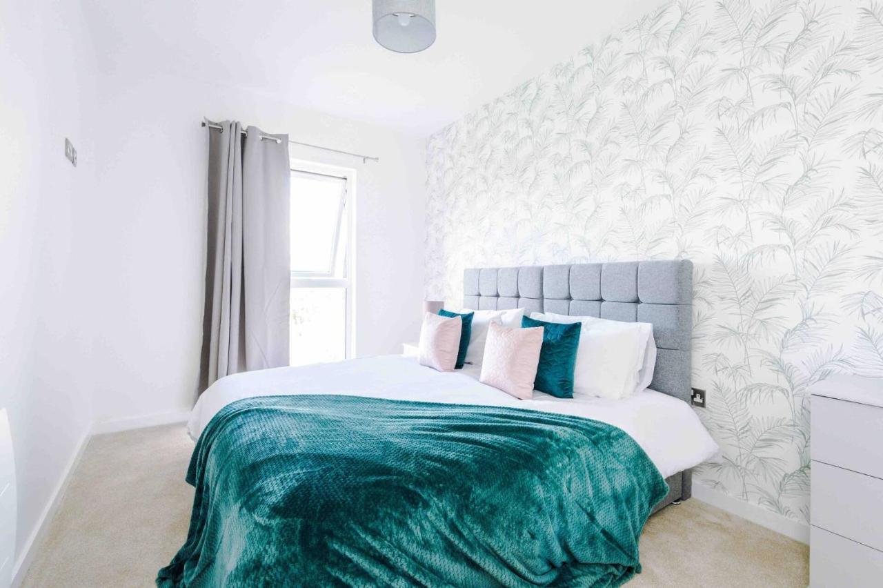 2 Bedroom Apartment Manchester Hosted By Mcr Dens Exterior photo